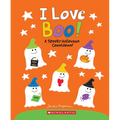 I Love Boo! a Spooky Halloween Countdown! - Paperback