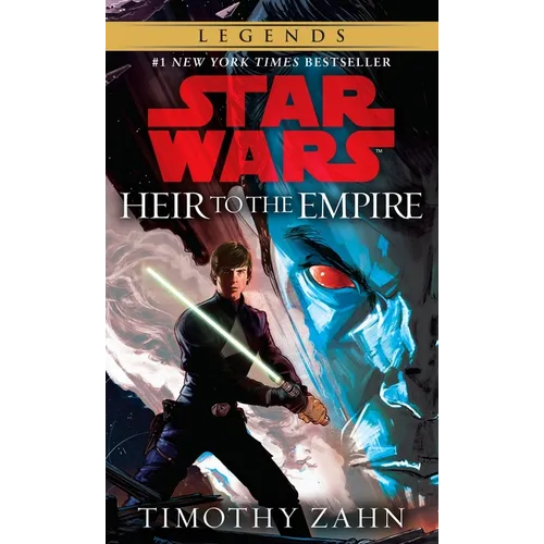 Heir to the Empire - Mass Market Paperbound