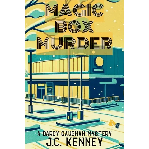 Magic Box Murder: A Darcy Gaughan Mystery - Paperback