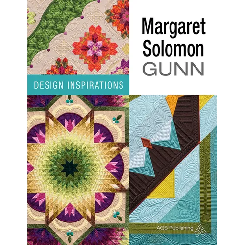 Margaret Solomon Gunn: Design Inspirations - Paperback