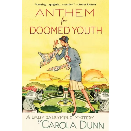 Anthem for Doomed Youth - Paperback