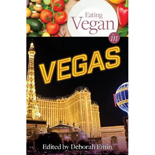 Eating Vegan in Vegas