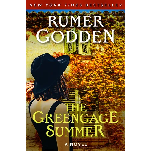 The Greengage Summer - Paperback