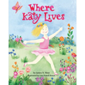 Where Katy Lives - Paperback