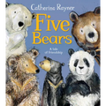 Five Bears - Hardcover