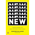 New: Understanding Our Need for Novelty and Change - Paperback