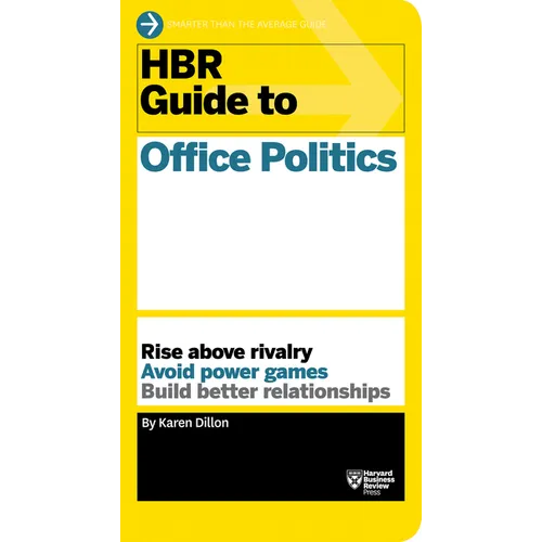 HBR Guide to Office Politics (HBR Guide Series) - Paperback