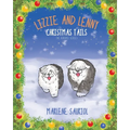 Lizzie and Lenny: Christmas Tails - Paperback