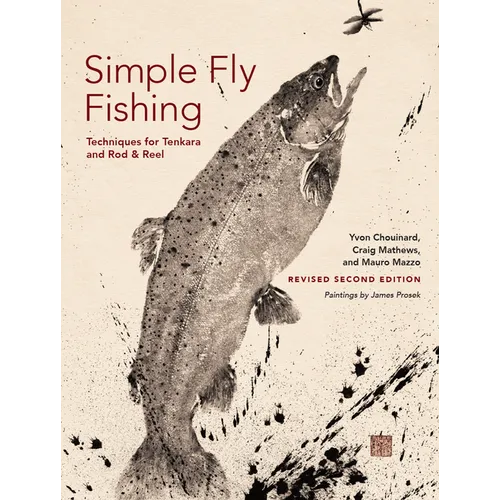 Simple Fly Fishing (Revised Second Edition) - Paperback