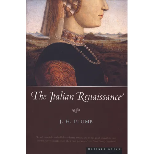 The Italian Renaissance - Paperback