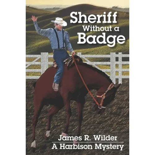 Sheriff Without a Badge - Paperback