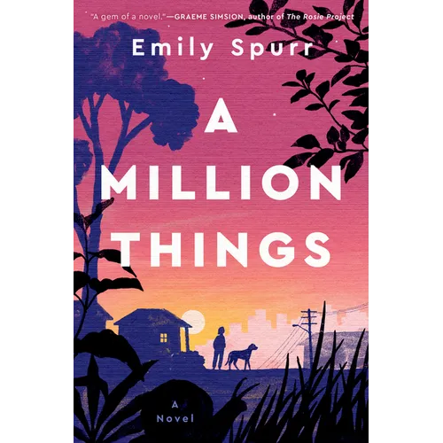 A Million Things - Paperback