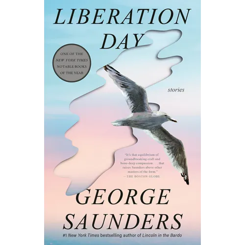 Liberation Day: Stories - Paperback