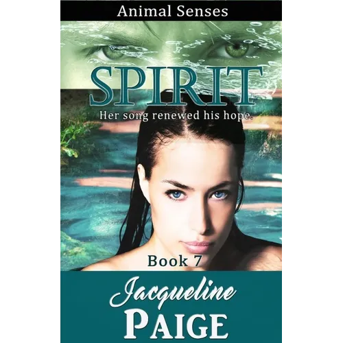 Spirit - Paperback