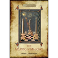 The Meaning of Masonry: (Aziloth Books) - Paperback