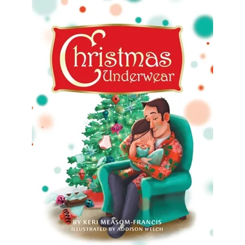 Christmas Underwear - Hardcover