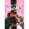 You Can Count On Me: MM Holiday Romance - Paperback