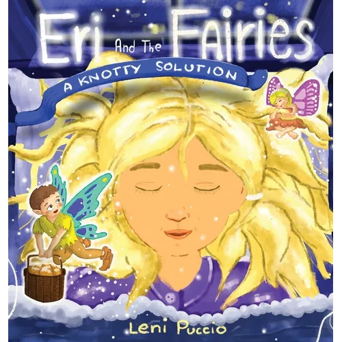 Eri and the Fairies - Hardcover
