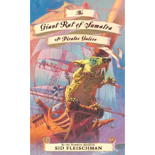 The Giant Rat of Sumatra - Paperback