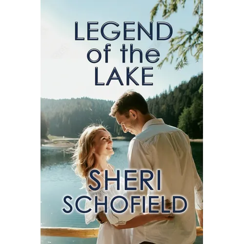 Legend of the Lake - Paperback