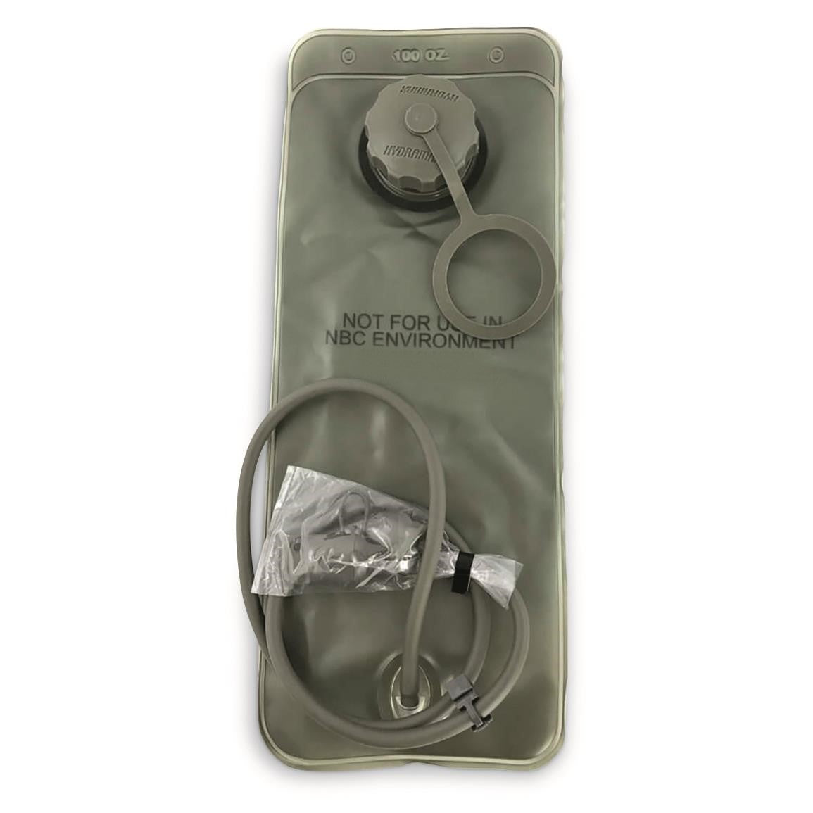 GI Hydramax® 3L/100 Oz Hydration Bladder - Foliage