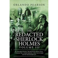 The Redacted Sherlock Holmes (Volume III) - Paperback