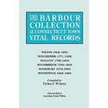 Barbour Collection of Connecticut Town Vital Records [Vol. 53]