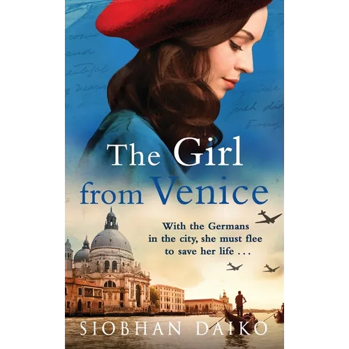 The Girl from Venice - Hardcover