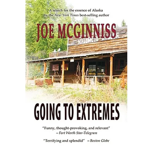 Going to Extremes - Paperback