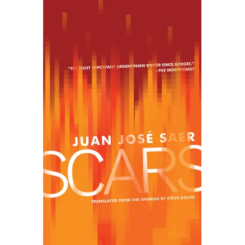 Scars - Paperback