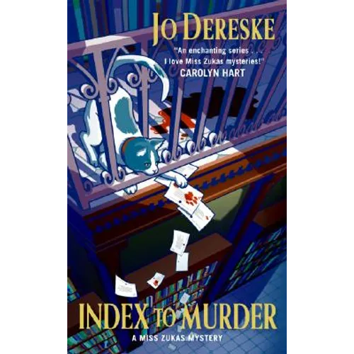 Index to Murder - Mass Market Paperbound