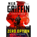 W.E.B. Griffin Zero Option - Hardcover