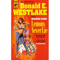 Lemons Never Lie - Paperback