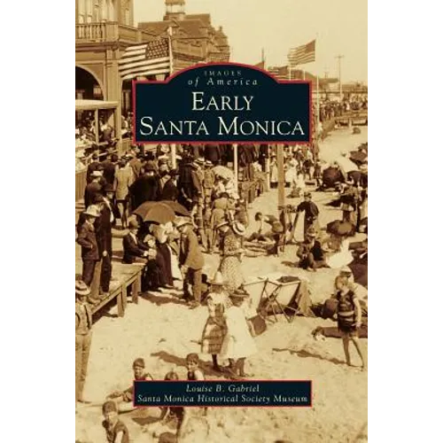Early Santa Monica