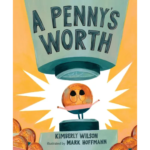 A Penny's Worth - Paperback