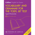 Vocabulary and Grammar for the TOEFL Ibt(r) Test - Paperback