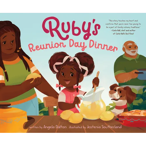 Ruby's Reunion Day Dinner - Hardcover