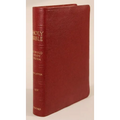 Scofield Study Bible III-KJV - Leather