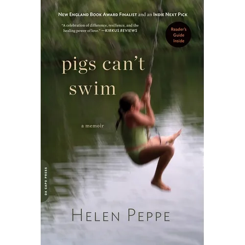 Pigs Can't Swim: A Memoir - Paperback