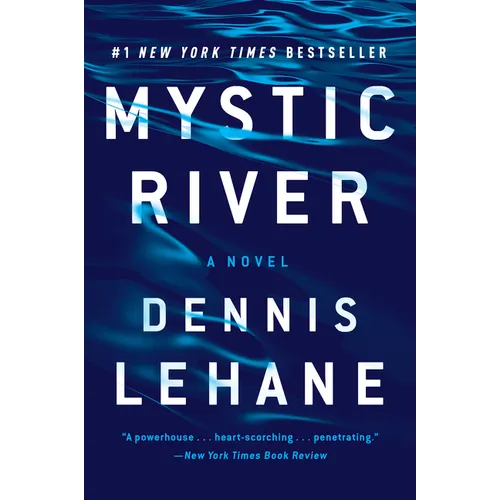 Mystic River - Paperback