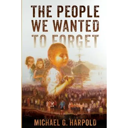 The People We Wanted to Forget - Paperback