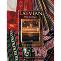 Latvian Weaving Techniques - Paperback