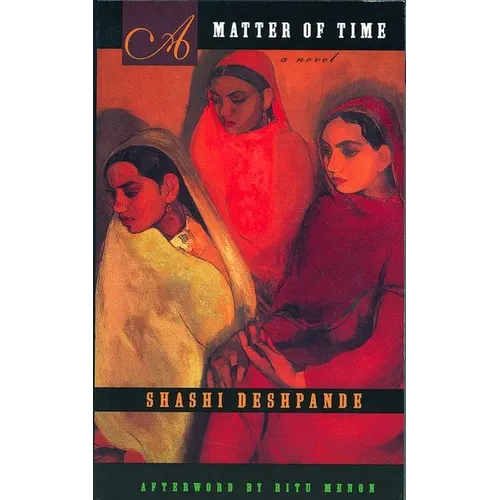 A Matter of Time - Paperback