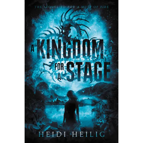 A Kingdom for a Stage - Paperback