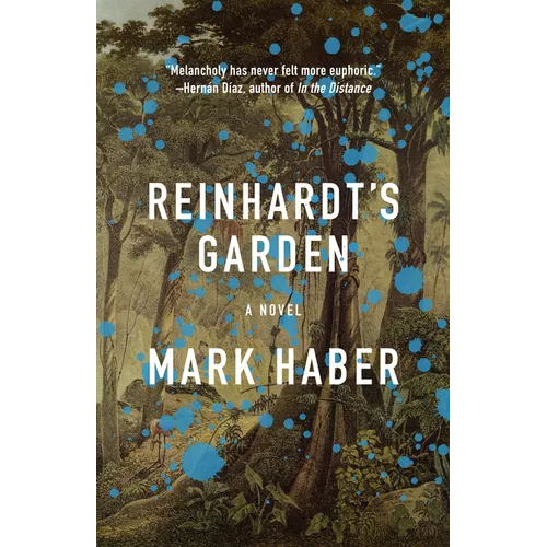 Reinhardt's Garden - Paperback