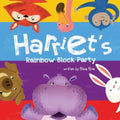 Harriet's Rainbow Block Party - Paperback