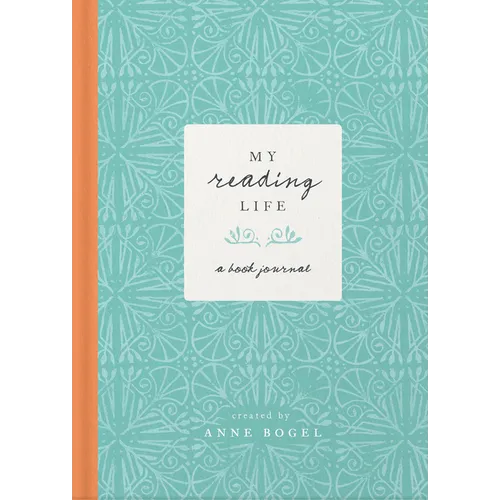 My Reading Life: A Book Journal - Hardcover