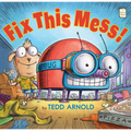 Fix This Mess! - Hardcover