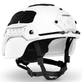ADHH™ Bulletproof Hard-Hat - White Ballistic Helmet