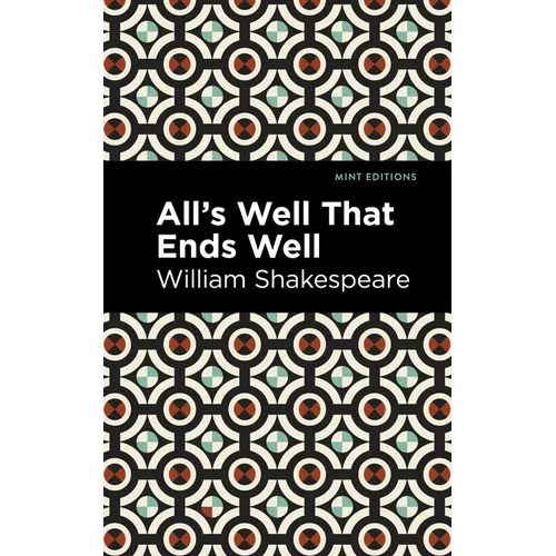 All's Well That Ends Well - Hardcover